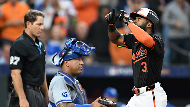 Wild Card Series - Kansas City Royals v Baltimore Orioles - Game 2