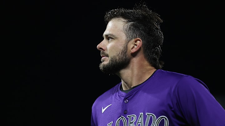 Arizona Diamondbacks v Colorado Rockies