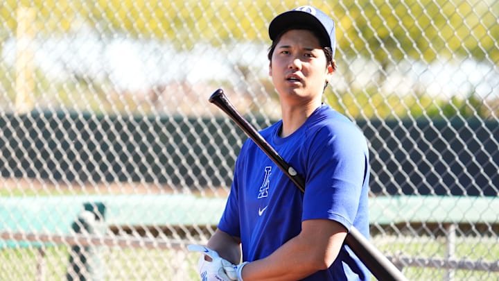 Los Dodgers tendrán un lineup temible en la temporada 2024 de MLB
