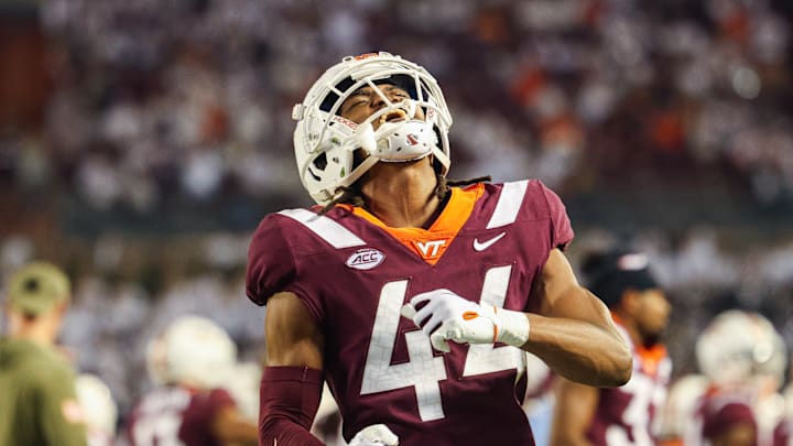 Pittsburgh v Virginia Tech