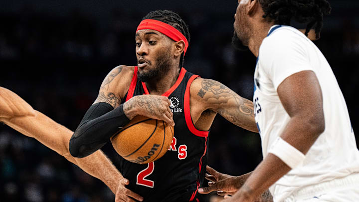 Toronto Raptors v Minnesota Timberwolves
