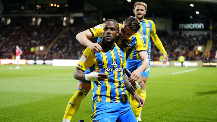 Wrexham v Southampton - Sky Bet Championship - SToK Racecourse