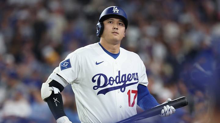 National League Championship Series: Milwaukee Brewers v Los Angeles Dodgers - Game Four