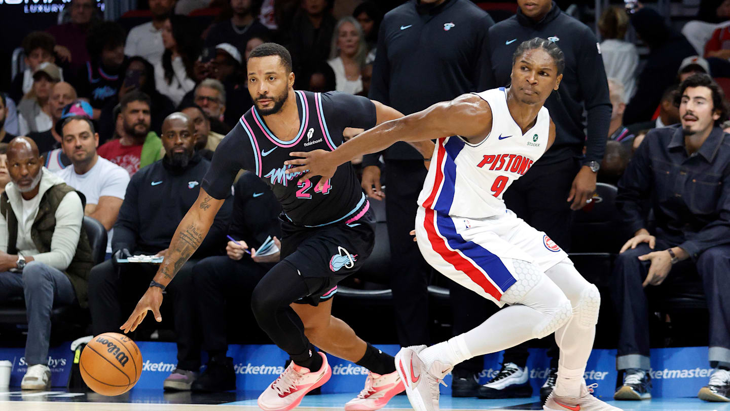 How the Miami Heat were demolished by the Detroit Pistons; things to work on