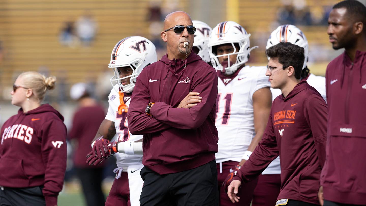 Bowl Projections For Virginia Tech Football After Week 6 Loss to Cal