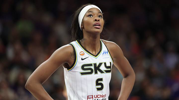 Chicago Sky v Phoenix Mercury Chicago Sky v Phoenix Mercury