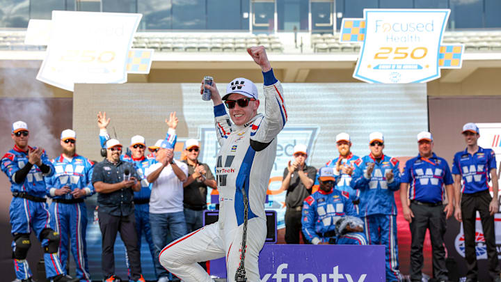 NASCAR Xfinity Series Focused Health 250