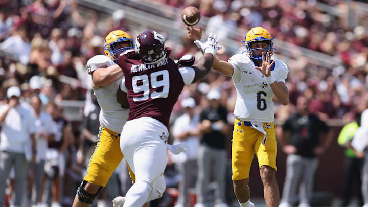 McNeese v Texas A&M