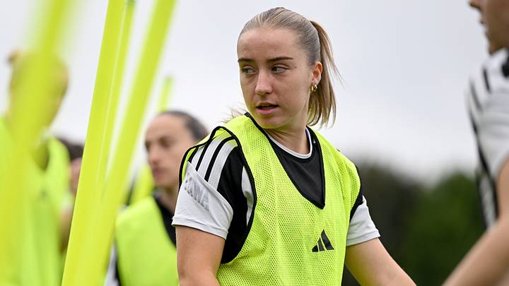 Liverpool Women Training Session