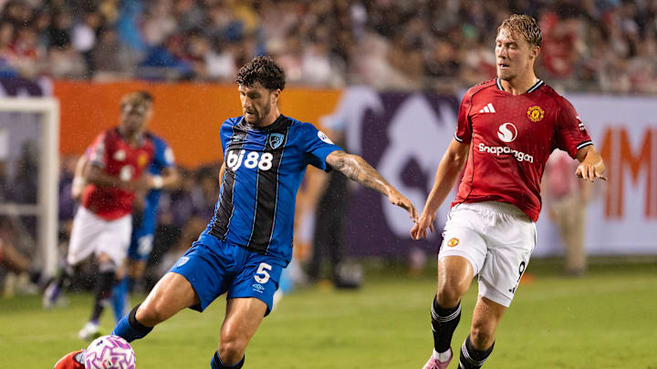 La previa de Manchester United vs Bournemouth: en la Premier League La previa de Manchester United vs Bournemouth: en la Premier League