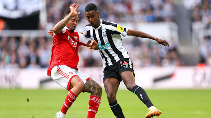 Newcastle United v Arsenal FC - Premier League
