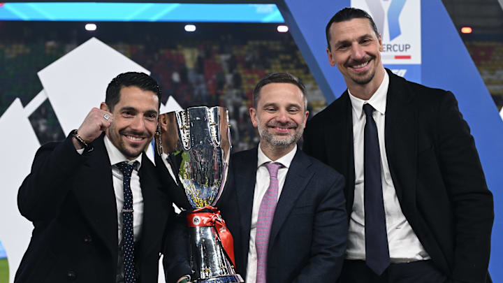 Italian Super Cup Final Italian Super Cup Final