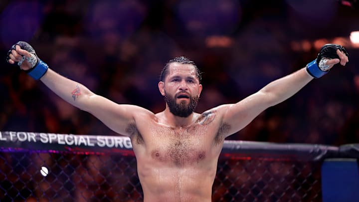 Jorge Masvidal 