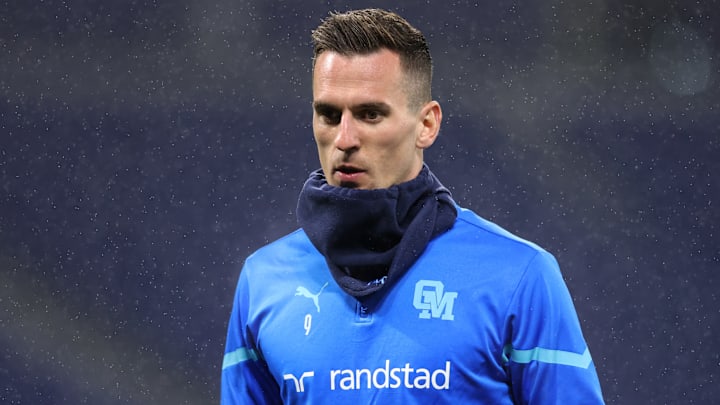 Milik et Sampaoli, pas l'amour fou