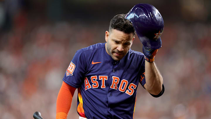 José Altuve respondió a las declaraciones del gerente de Houston 