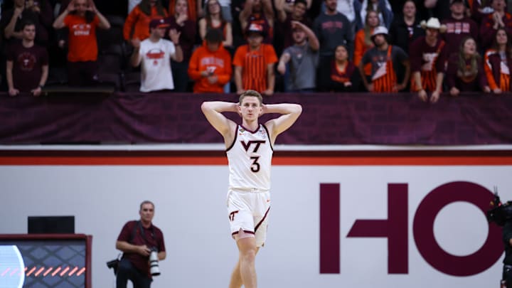 Richmond v Virginia Tech
