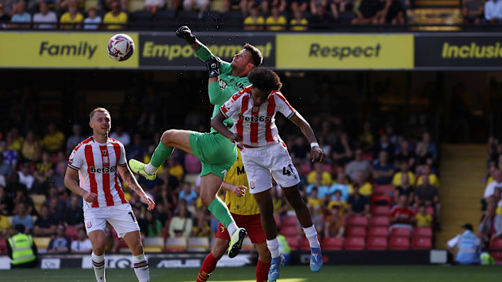 Third and Final Match for Jadon Dixon and Sol Sidibe in This International Break