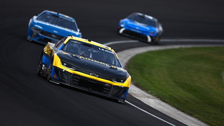 Corey LaJoie, Spire Motorsports, NASCAR
