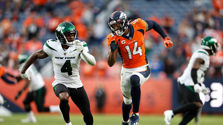 New York Jets v Denver Broncos