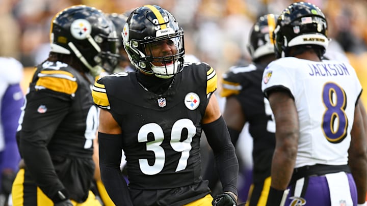Baltimore Ravens v Pittsburgh Steelers