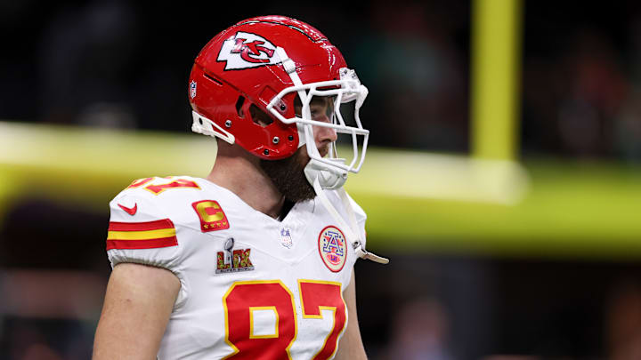 Super Bowl LIX: Kansas City Chiefs v Philadelphia Eagles