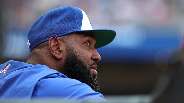 Marcell Ozuna, Atlanta Braves