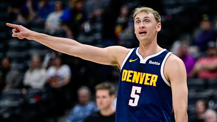 Utah Jazz v Denver Nuggets