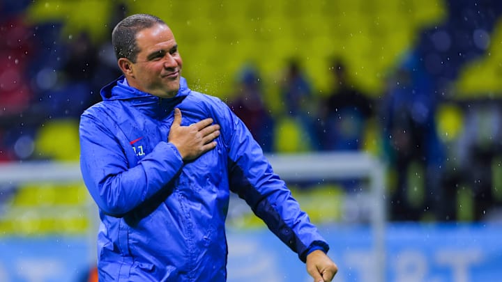 André Jardine premió a sus jugadores por el buen arranque de Clausura 2024