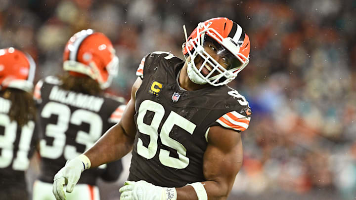 Miami Dolphins v Cleveland Browns