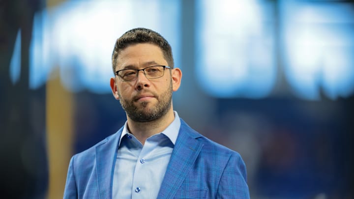 Milwaukee Brewers v Miami Marlins Milwaukee Brewers v Miami Marlins