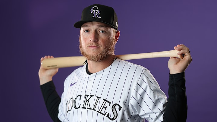 Colorado Rockies Photo Day