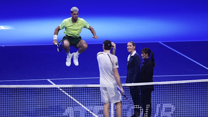 Nitto ATP Finals 2025