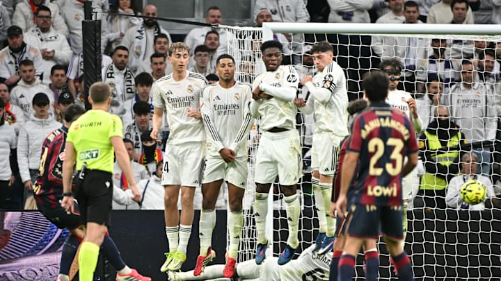 FBL-ESP-LIGA-REAL MADRID-LEVANTE