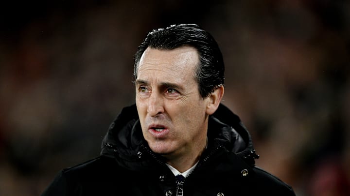 Sheffield United v Aston Villa - Premier League