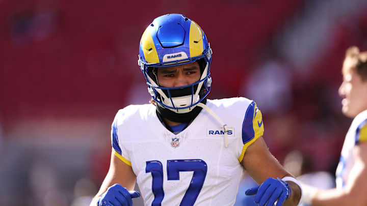 Los Angeles Rams, Puka Nacua