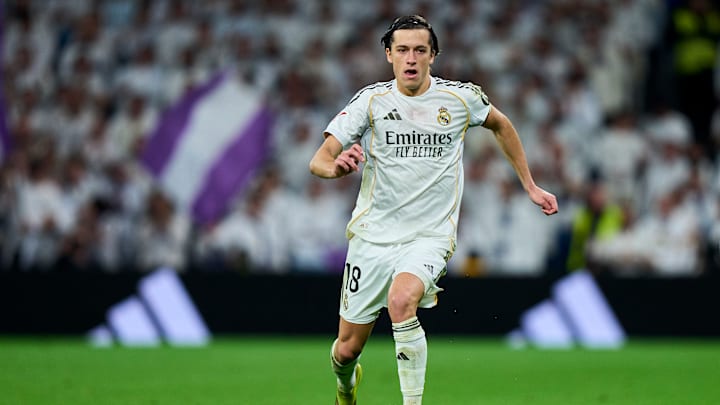 Real Madrid CF v Getafe CF - LaLiga EA Sports