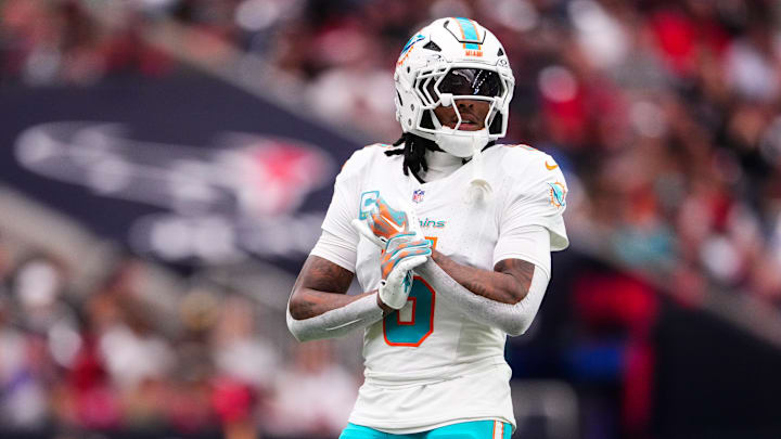 Miami Dolphins v Houston Texans