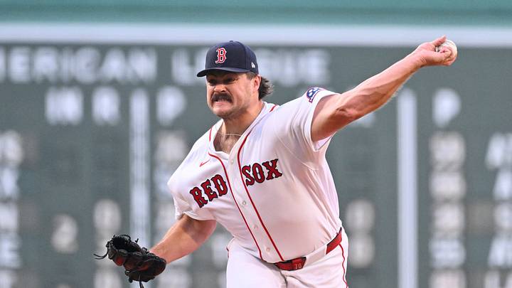 Boston Red Sox starting pitcher Payton Tolle is an interesting prop target on Aug. 7. Boston Red Sox starting pitcher Payton Tolle is an interesting prop target on Aug. 7.