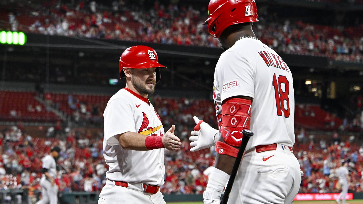 Cardinals Rumors: St. Louis Pushed To Cut Ties With 8-Year Veteran OF