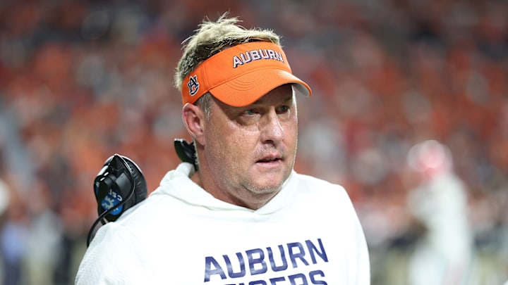 Georgia v Auburn
