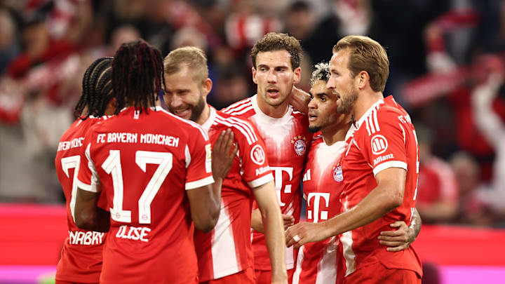 FC Bayern München v RB Leipzig - Bundesliga