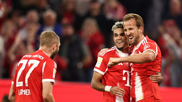 Bayern Munich will look to build on the emphatic win in the Bundesliga opener in the first round of the DFB-Pokal against SV Wehen Wiesbaden.