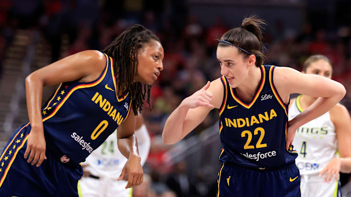 Dallas Wings v Indiana Fever