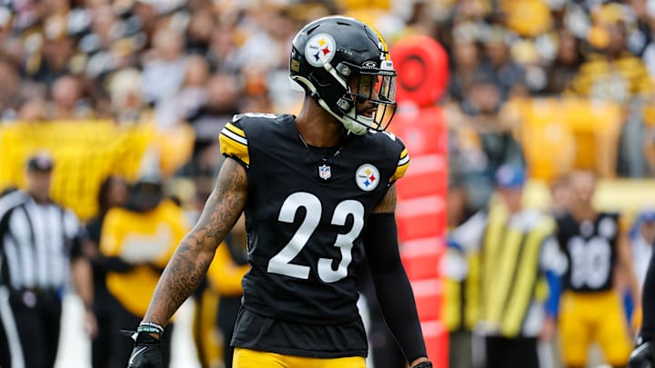 Cleveland Browns v Pittsburgh Steelers Cleveland Browns v Pittsburgh Steelers