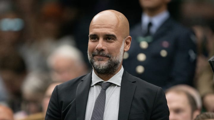 Pep Guardiola's Manchester City are aiming for five-straight league titles Pep Guardiola's Manchester City are aiming for five-straight league titles