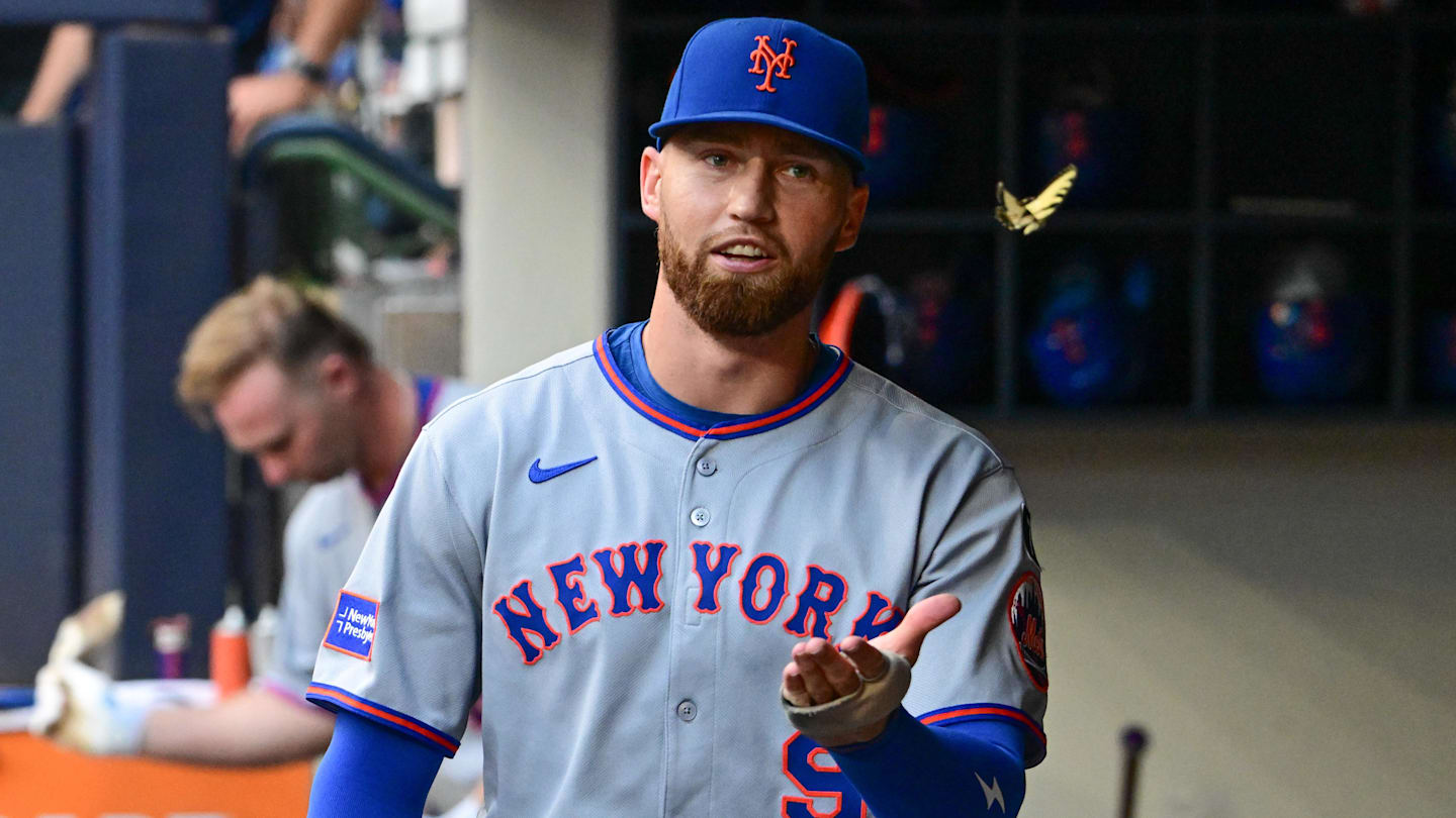 What the Mets Told Brandon Nimmo Before Trade to Rangers