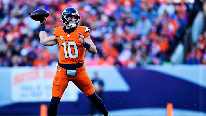 Atlanta Falcons v Denver Broncos