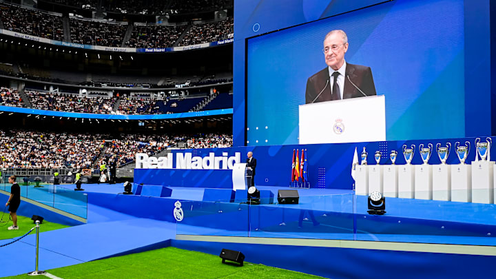 Real Madrid Unveils New Signing Endrick Felipe