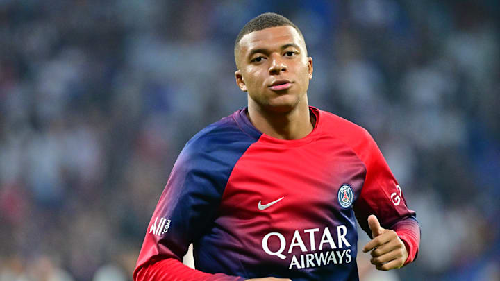 Olympique Lyonnais vs Paris Saint Germain- Ligue 1 Uber Eats