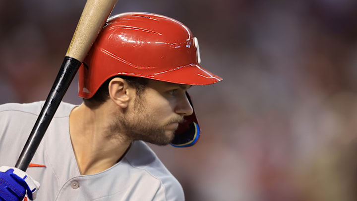 Philadelphia Phillies shortstop Trea Turner could win the NL MVP Award this season